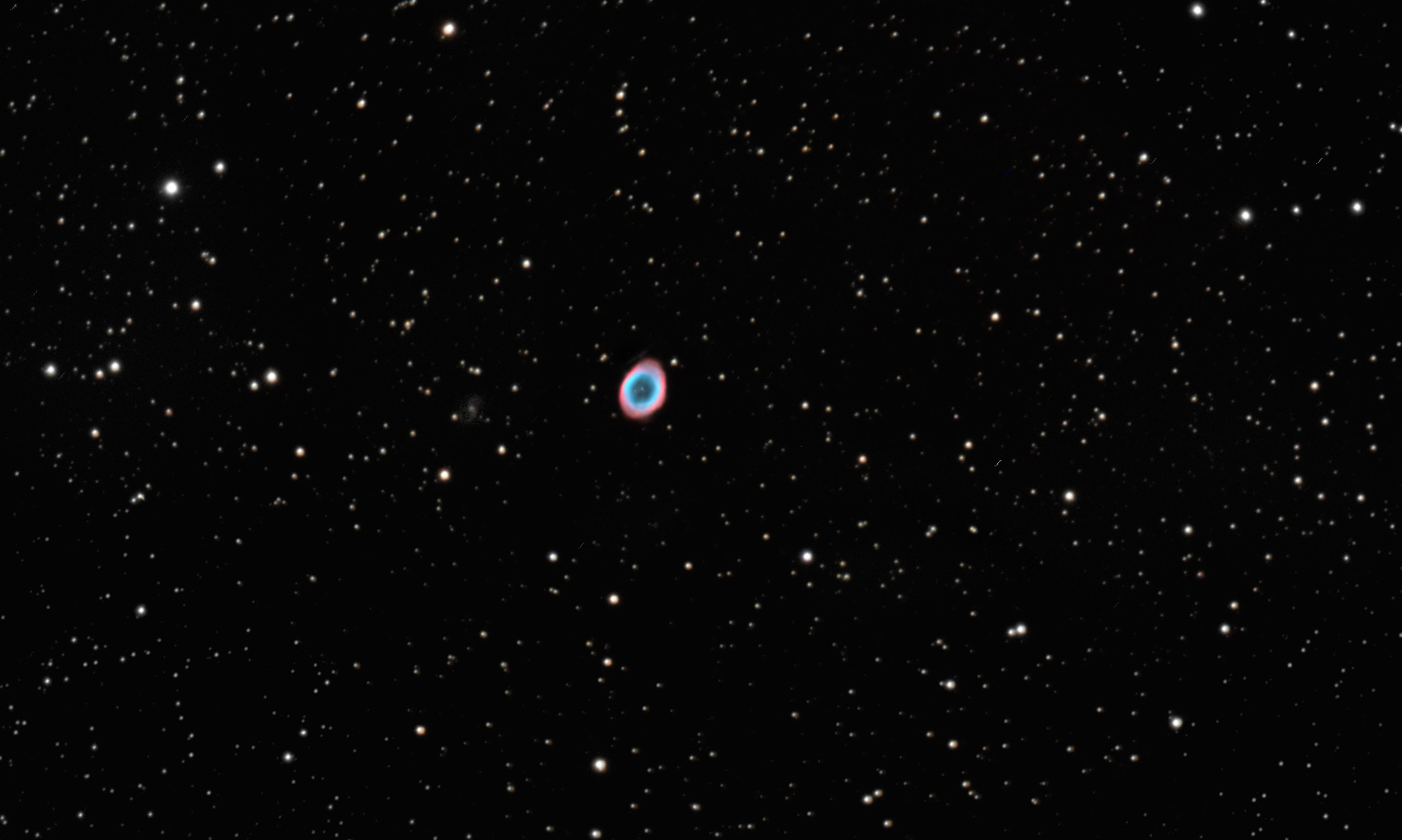 Ringnebel M57