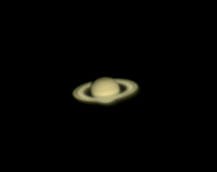 Saturn 2021