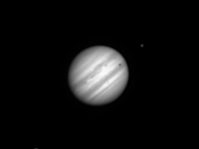 Jupiter Sternwarte Dinslaken 04.11.2025