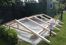 Projekt Gartensternwarte (Update 2)