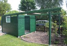 Projekt Gartensternwarte (Update 3)